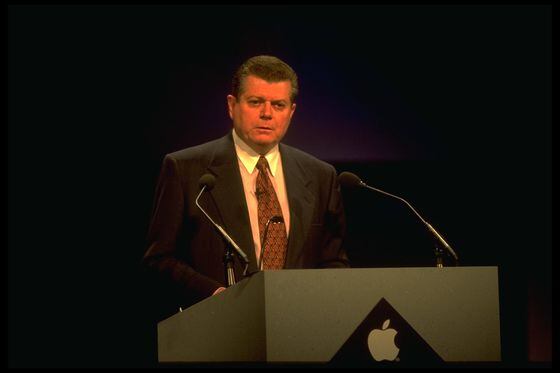 APPLE CONFERENCE IN THE PRESENCE OF ITS CHAIRMAN