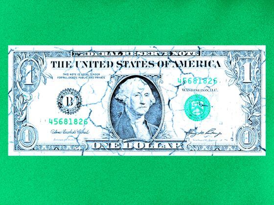 CDCROP: 1 Dollar Bill (Rachel Sun/CoinDesk)