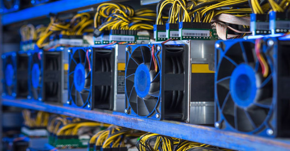 Fortress Purchases 4,500 Bitcoin Mining Machines From Bitmain