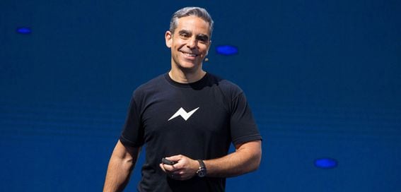 David Marcus is the co-creator of the Facebook-backed libra stablecoin. (CoinDesk archives)