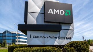 AMD is one of the stocks highlighted by the Bank of America report. (Shutterstock)