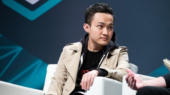 TRON Founder Justin Sun Was Secret Top Client of Valkyrie