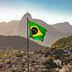 Bandera de Brasil. (Getty Images)