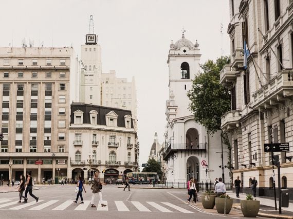 Buenos Aires, Argentina (Sasha Stories/Unsplash)