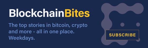 Blockchain Bites banner