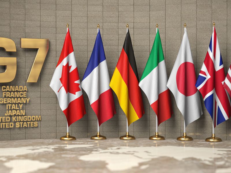 Competition in Digital Markest Hits G7 Nations’ Radar