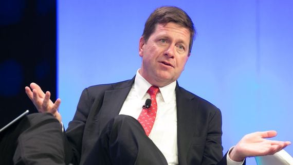Crypto VC Electric Capital Taps Former SEC Chair Jay Clayton as Advisor: Report