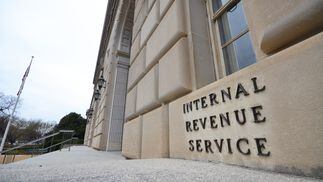 The U.S. Internal Revenue Service has posted an early draft of the U.S. tax form for reporting crypto transactions. (Jesse Hamilton/CoinDesk)