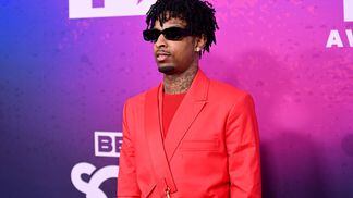21 Savage (Paras Griffin/Getty Images for BET)
