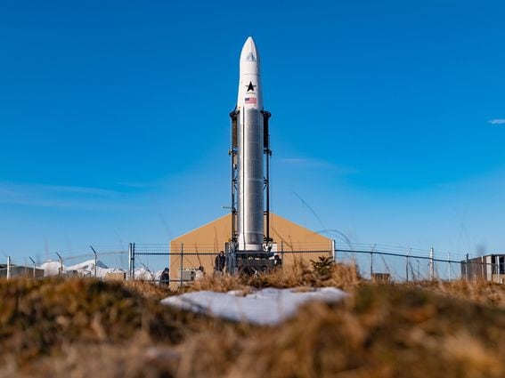 The Ethereum Merge is ready to launch. (DARPA)