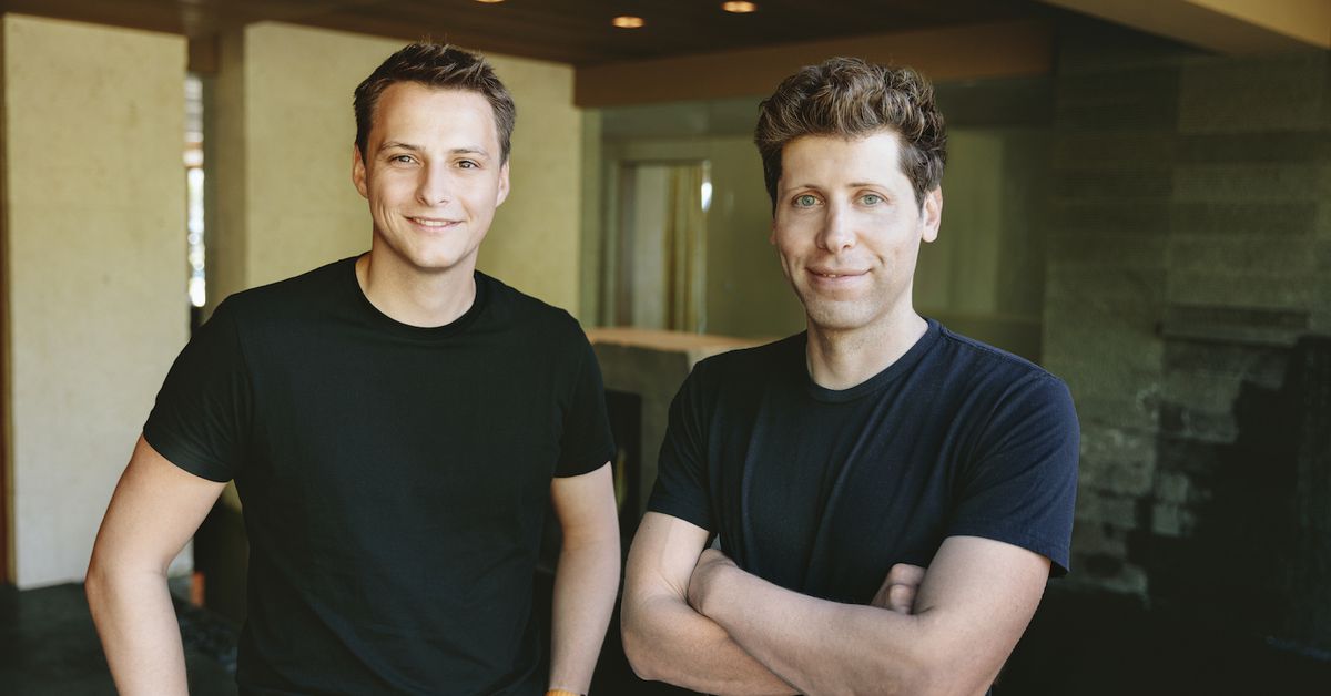OpenAI Ousts Sam Altman From CEO and Board Roles; Worldcoin Drops 12%