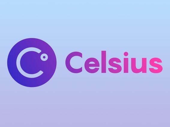 Celsius Logo (Celsius Network)