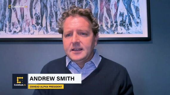 Oxhead Alpha President on Blockchain Outlook