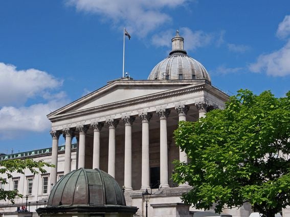University College London (Credit: Shutterstock)