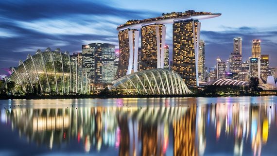 Singapore (Shutterstock)