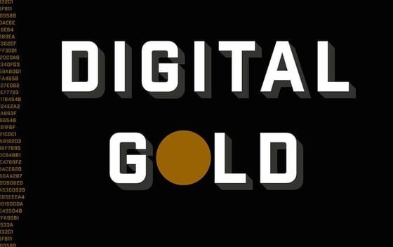 digital gold cover