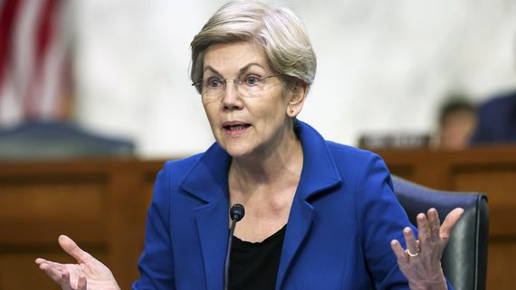 Why Lawmakers Shouldn’t Back Sen. Warren’s Latest Crypto Bill