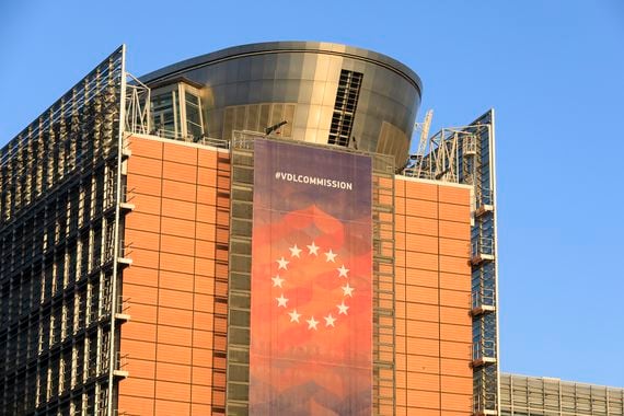 European Commission headquarters (Thierry Monasse/Getty Images)