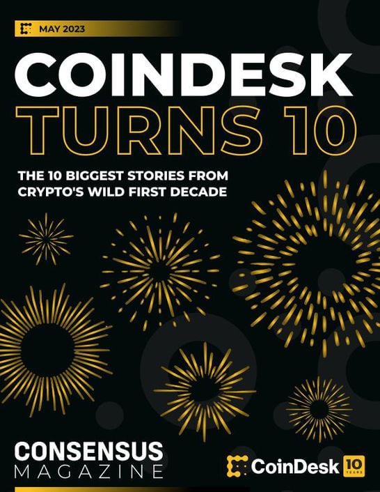 CoinDesk Turns 10