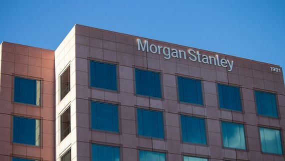 Morgan Stanley May Allow Brokers to Pitch Bitcoin ETFs; 'Buy Bitcoin' Sign Auctioned for Over $1M