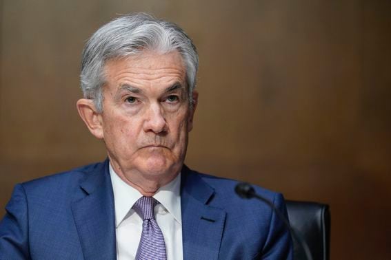Federal Reserve Chair Jerome Powell (Getty Images)