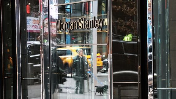 Bitcoin Trading as a Speculative Asset Rather Than a Currency: Morgan Stanley