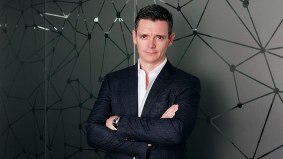 Jean-Marie Mognetti, CEO CoinShares (CoinShares)