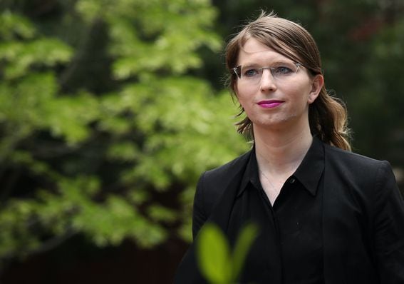 Chelsea Manning Appears Before Second Grand Jury In Wikileaks Investigation