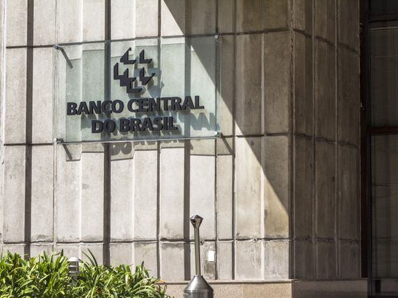 Central Bank of Brazil (Shutterstock)
