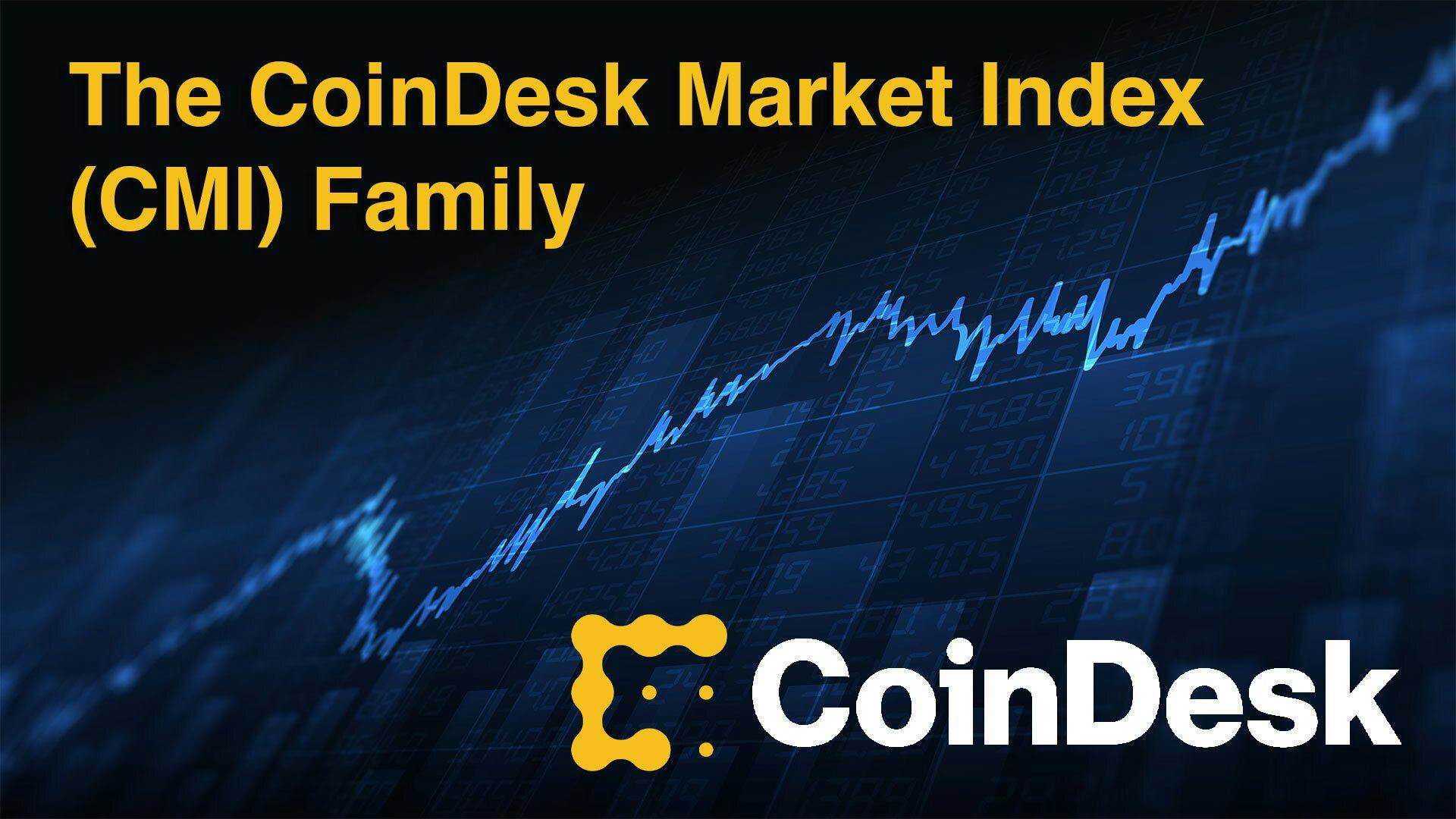 The CoinDesk Market Index (CMI) Family Brochure's image